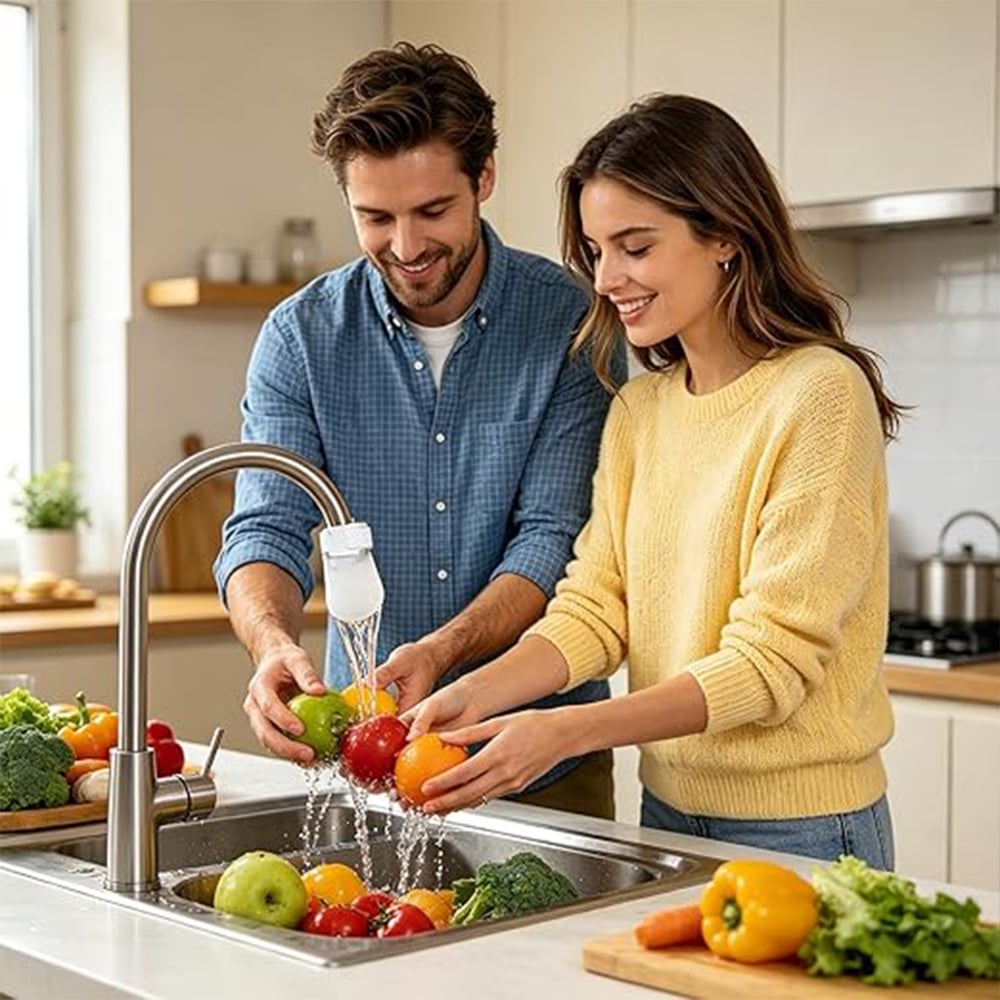 What Is Your Faucet Letting Through?