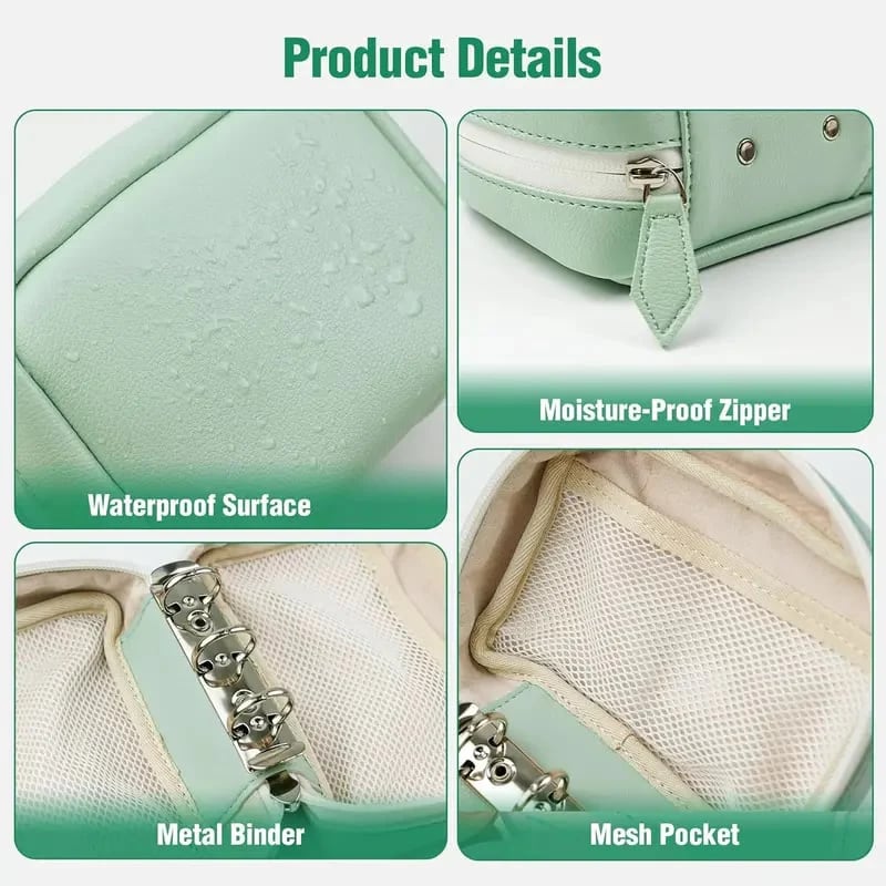 💊The A8 Waterproof Pill Pouch Set