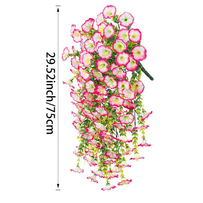 🌺LAST DAY 49% OFF-UV Resistant Fall Artificial Hanging Flowers