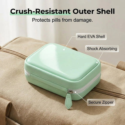 💊The A8 Waterproof Pill Pouch Set