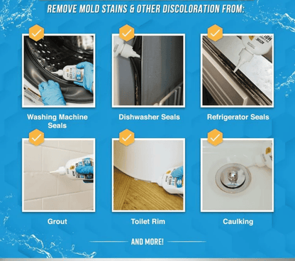 💖Last Day 49% OFF✨Buy 2 get 1 free💥Mold Removal Gel Multi-Purpose Household Cleaning Gel