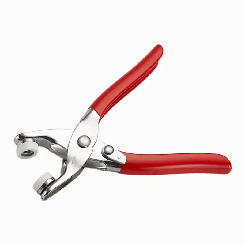 ✨ Effortless No-Sewing Snap Pliers Kit - Instantly Fix & Customize Clothes (100pcs)