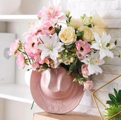 🔥Last Day 49% OFF - 🤠Handmade cowboy hat vases