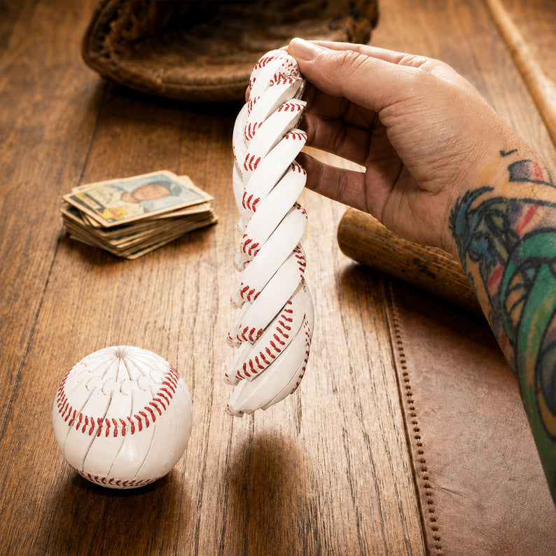 ⚾Baseball Fidget Ball Toy – The Pocket Fidget for Sports Fans