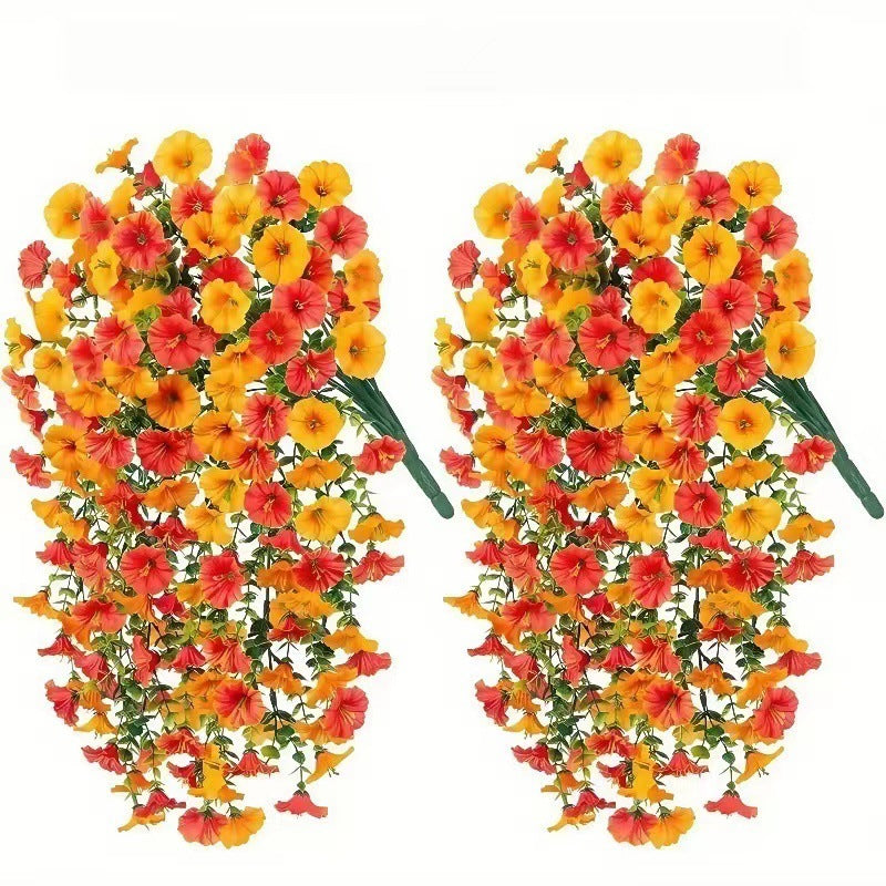 🌺LAST DAY 49% OFF-UV Resistant Fall Artificial Hanging Flowers