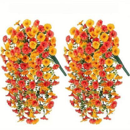 🌺LAST DAY 49% OFF-UV Resistant Fall Artificial Hanging Flowers
