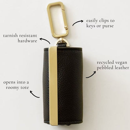 🔥Last Day 49% OFF -🎁The Best Gift - Keychain Tote