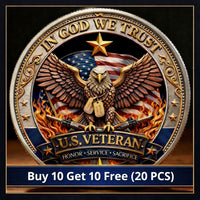 Buy 10 Get 10 FREE (20 PCS)