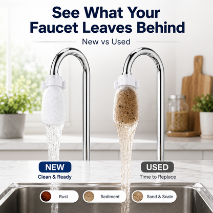 What Is Your Faucet Letting Through?