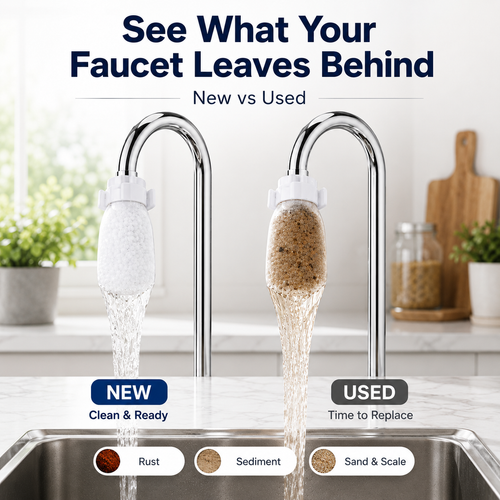 What Is Your Faucet Letting Through?
