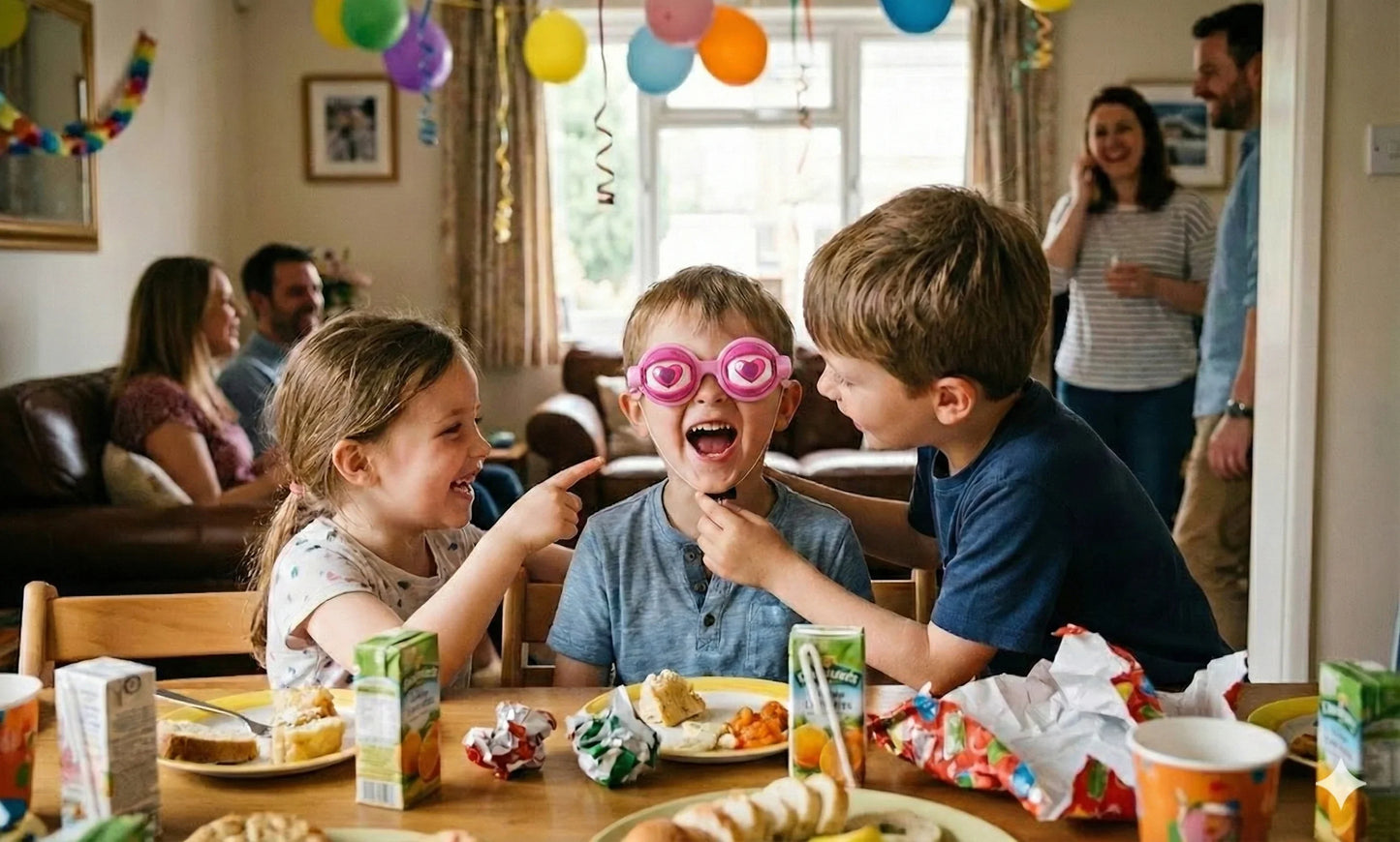 Crazy Eyes Glasses – Be the Funniest Person in the Room