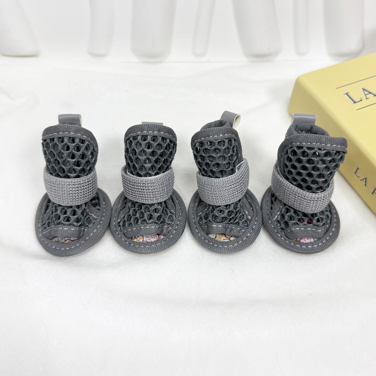 🐶Breathable Mesh Non-Slip Dog Shoes