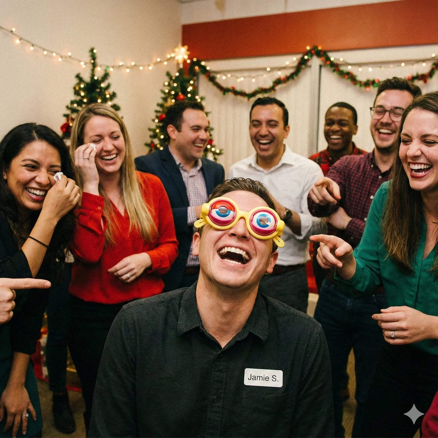 Crazy Eyes Glasses – Be the Funniest Person in the Room