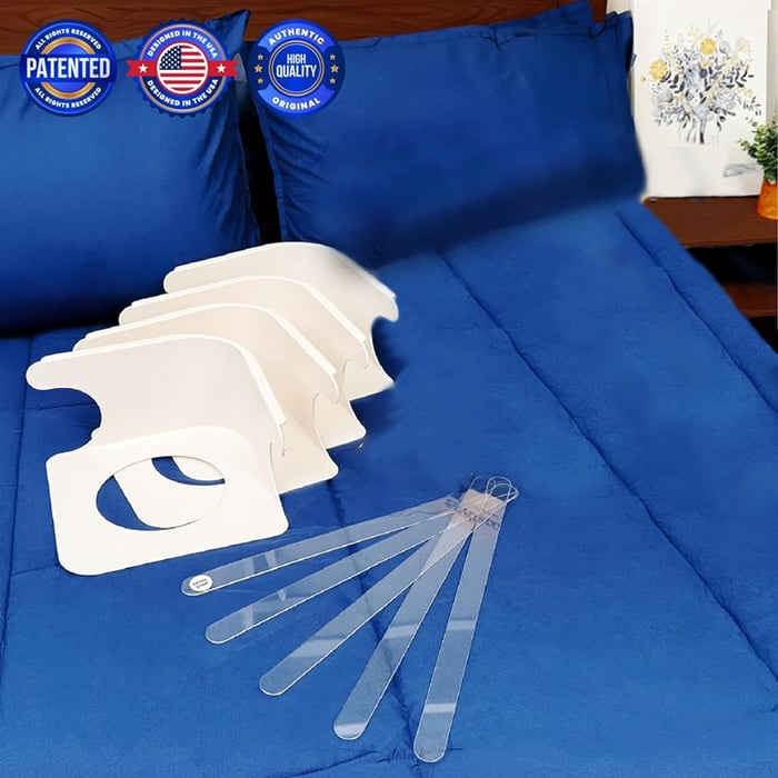 💖 Sheet Holders - Secure Bed Sheets Firmly in Place