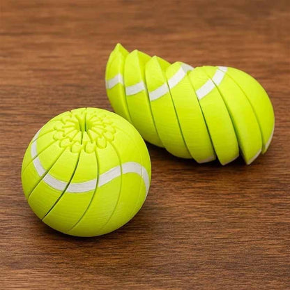 ⚾Baseball Fidget Ball Toy – The Pocket Fidget for Sports Fans