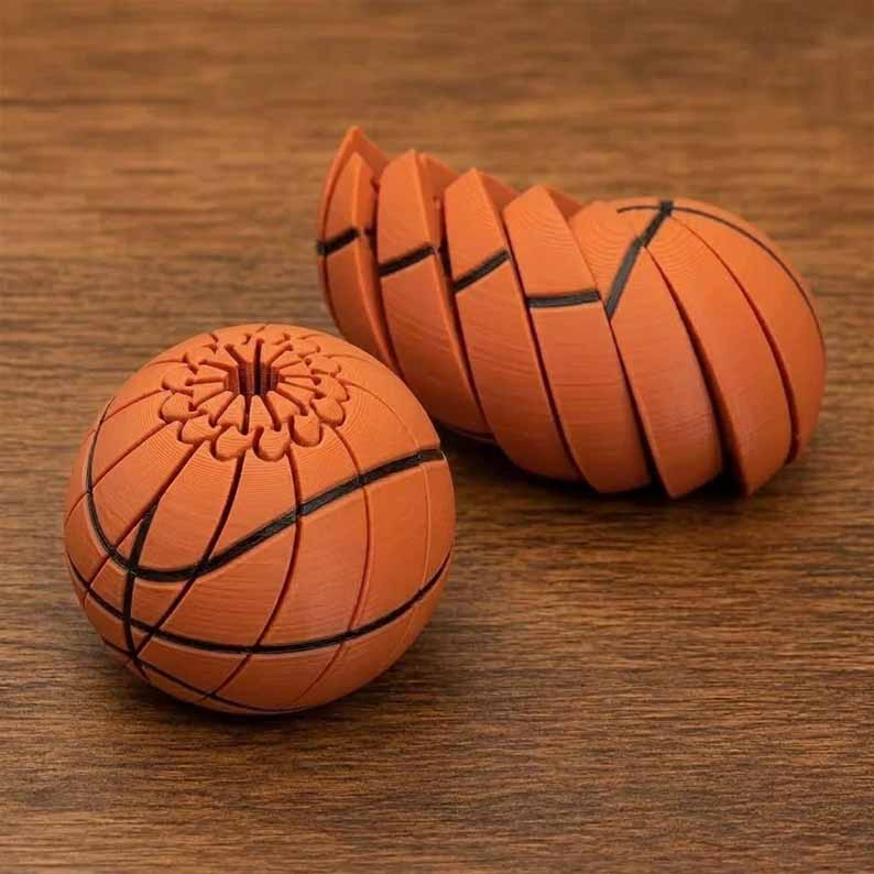 ⚾Baseball Fidget Ball Toy – The Pocket Fidget for Sports Fans