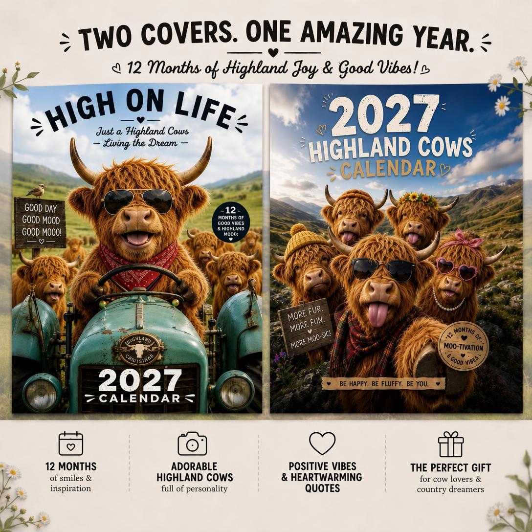 🔥Complete Moo-Year Set — Both Editions