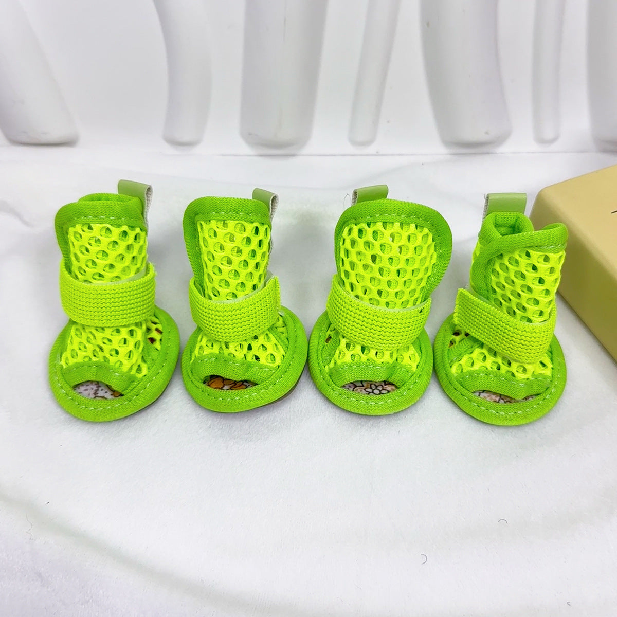 🐶Breathable Mesh Non-Slip Dog Shoes