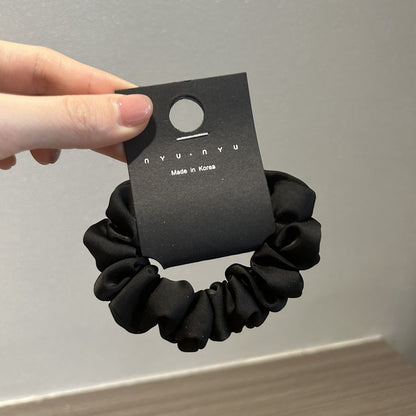 Frizz-Control Satin Scrunchie