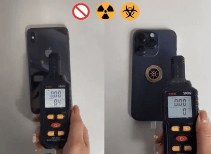 🧔‍♂️Hot Sales-EMF Protection Anti-Radiation Quantum Shield(6pieces) 🛡️❤️