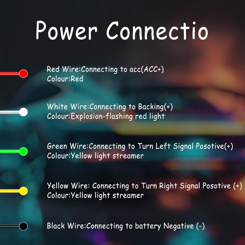 🔥Last Day 49% OFF-✨60-Inch LED Tailgate Light Bar Strip