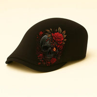SKULL ROSE