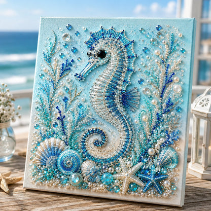 OCEAN PEARL ART DIY KIT