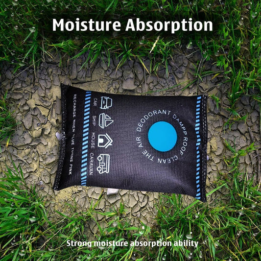 🎁Hot Sale Promotion 49% OFF🔥Dehumidification Bag Desiccant  – Keep Your Gear Dry, Fresh & Protected