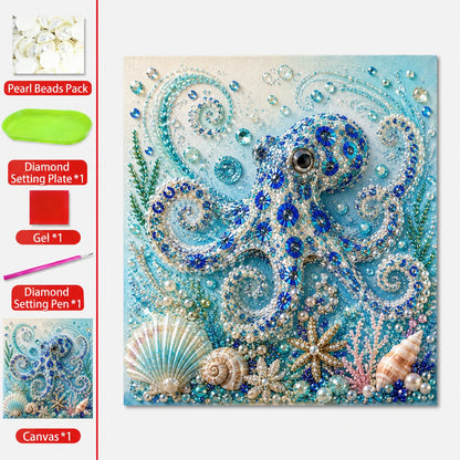 OCEAN PEARL ART DIY KIT
