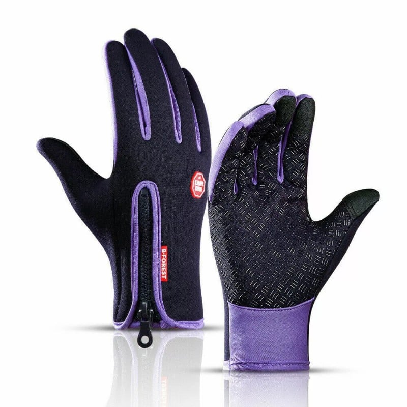 🏆Ultimate Waterproof & Windproof Thermal Non-Slip Gloves