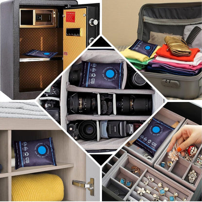 🎁Hot Sale Promotion 49% OFF🔥Dehumidification Bag Desiccant  – Keep Your Gear Dry, Fresh & Protected
