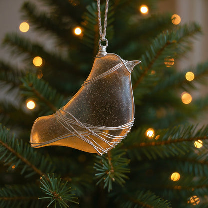 🔥LAST DAY 49% OFF - 🐦Sea Glass Birds Ornament