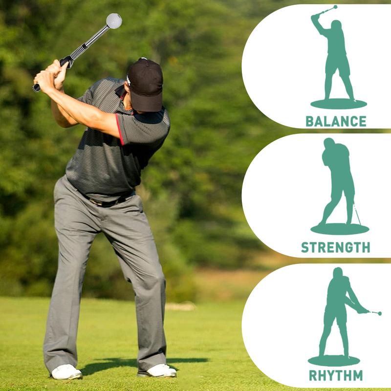 Telescopic Retractable Golf Swing Training Aid