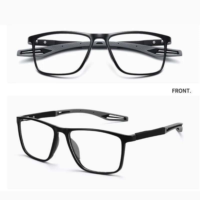 New Colorway  Sports Ultra-Light Anti-Blue Light Presbyopic Glasses