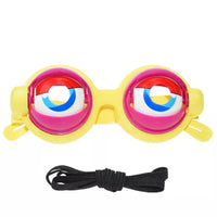 Yellow Spin Eyes