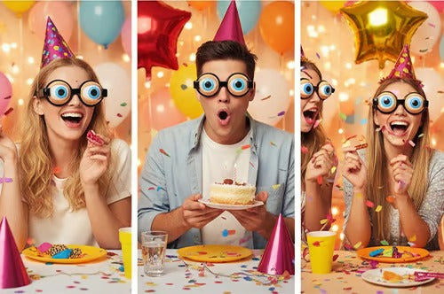 Crazy Eyes Glasses – Be the Funniest Person in the Room