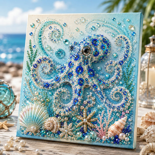 OCEAN PEARL ART DIY KIT