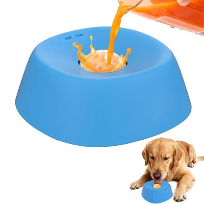 🔥Liquid Treat Slow Feeder Lick Bowl