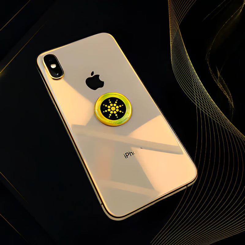 🧔‍♂️Hot Sales-EMF Protection Anti-Radiation Quantum Shield(6pieces) 🛡️❤️