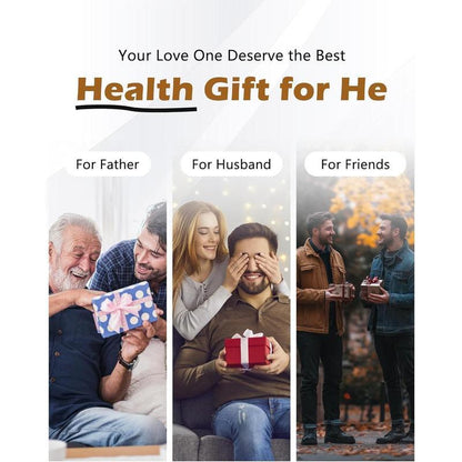 Pure Copper Magnetic Bracelet – Relieve Pain & Boost Circulation