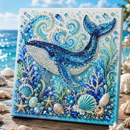 OCEAN PEARL ART DIY KIT