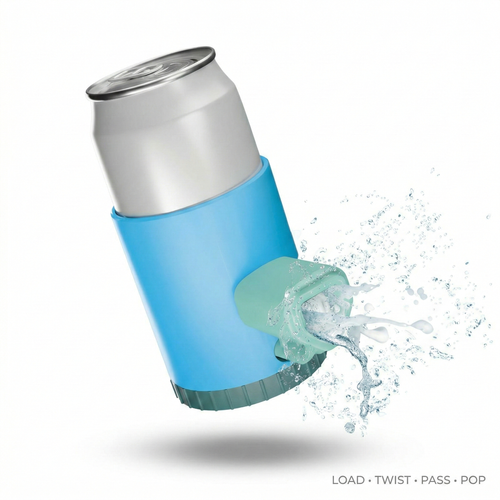 Shotgun Roulette — The Pass-and-Pop Party Game