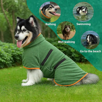 Green (Velcro)