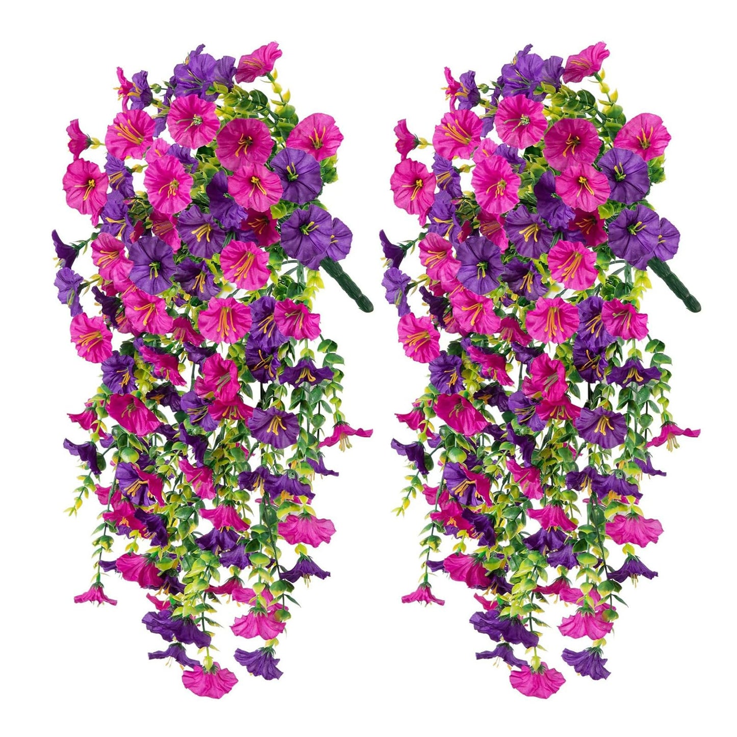 🌺LAST DAY 49% OFF-UV Resistant Fall Artificial Hanging Flowers