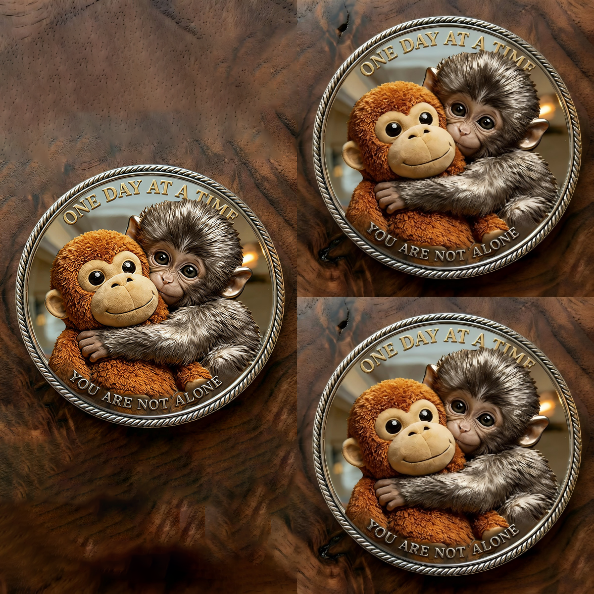 BUY 2 GET 1 FREE -3 Coins
