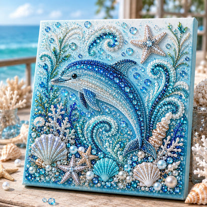 OCEAN PEARL ART DIY KIT