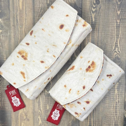 🔥Last Day 49% OFF -🔥The Burrito Wallet – Your All-in-One Style & Storage Wrap! 🌯✨