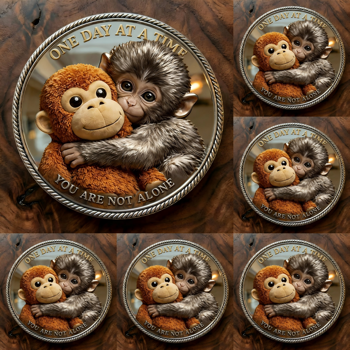 BUY 3 GET 2 FREE -5 Coins (💵$8.99 Each)