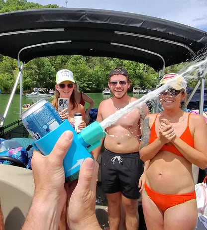 Shotgun Roulette — The Pass-and-Pop Party Game