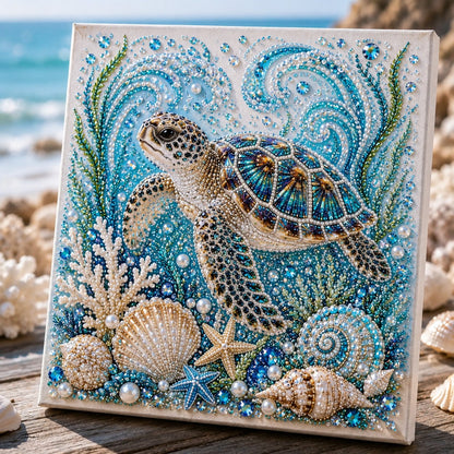 OCEAN PEARL ART DIY KIT